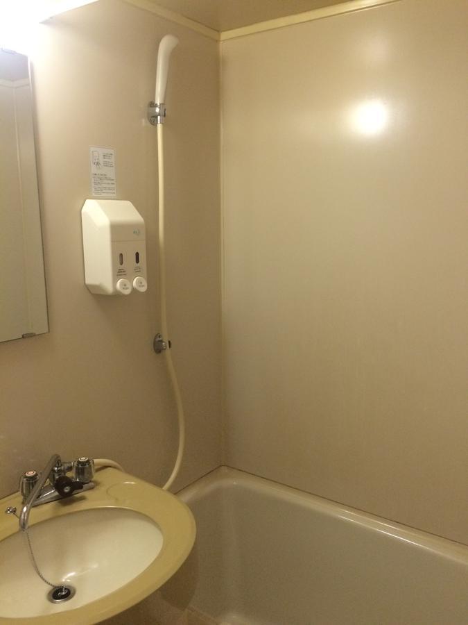 Hyosetsuso Hotel Wakkanai Eksteriør billede