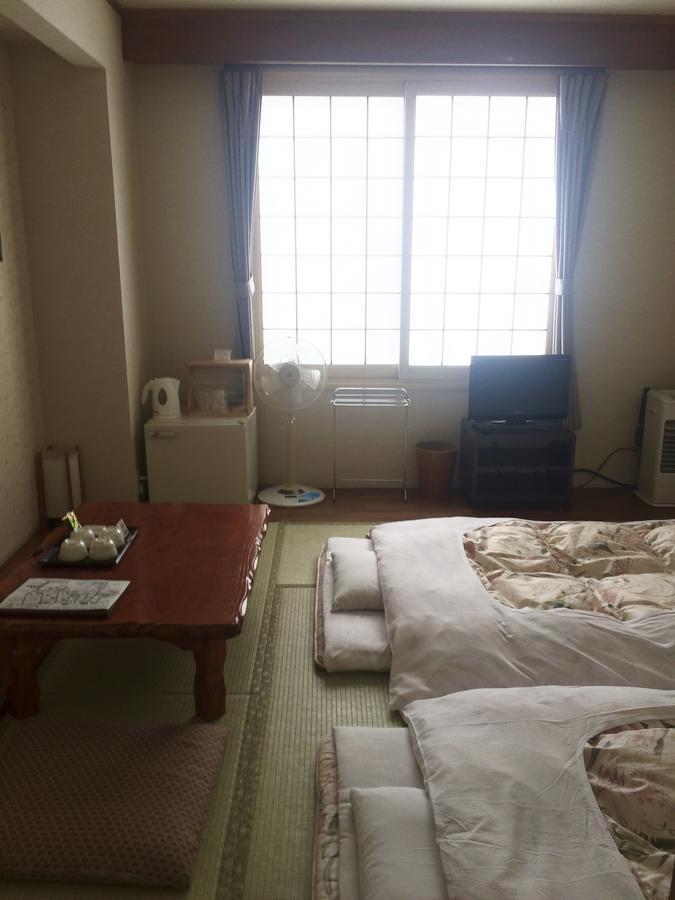Hyosetsuso Hotel Wakkanai Eksteriør billede